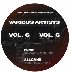 Premiere: All Cane - Taking Chase [RRR008]