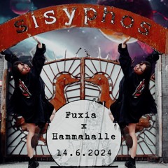 Fuxia @ Hammahalle, Sisyphos 14.06.2024