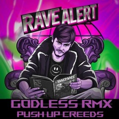 push up - creeds (godless rework) 160bpm free download
