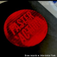 Brew records w. Interstellar Funk [12.07.2022]