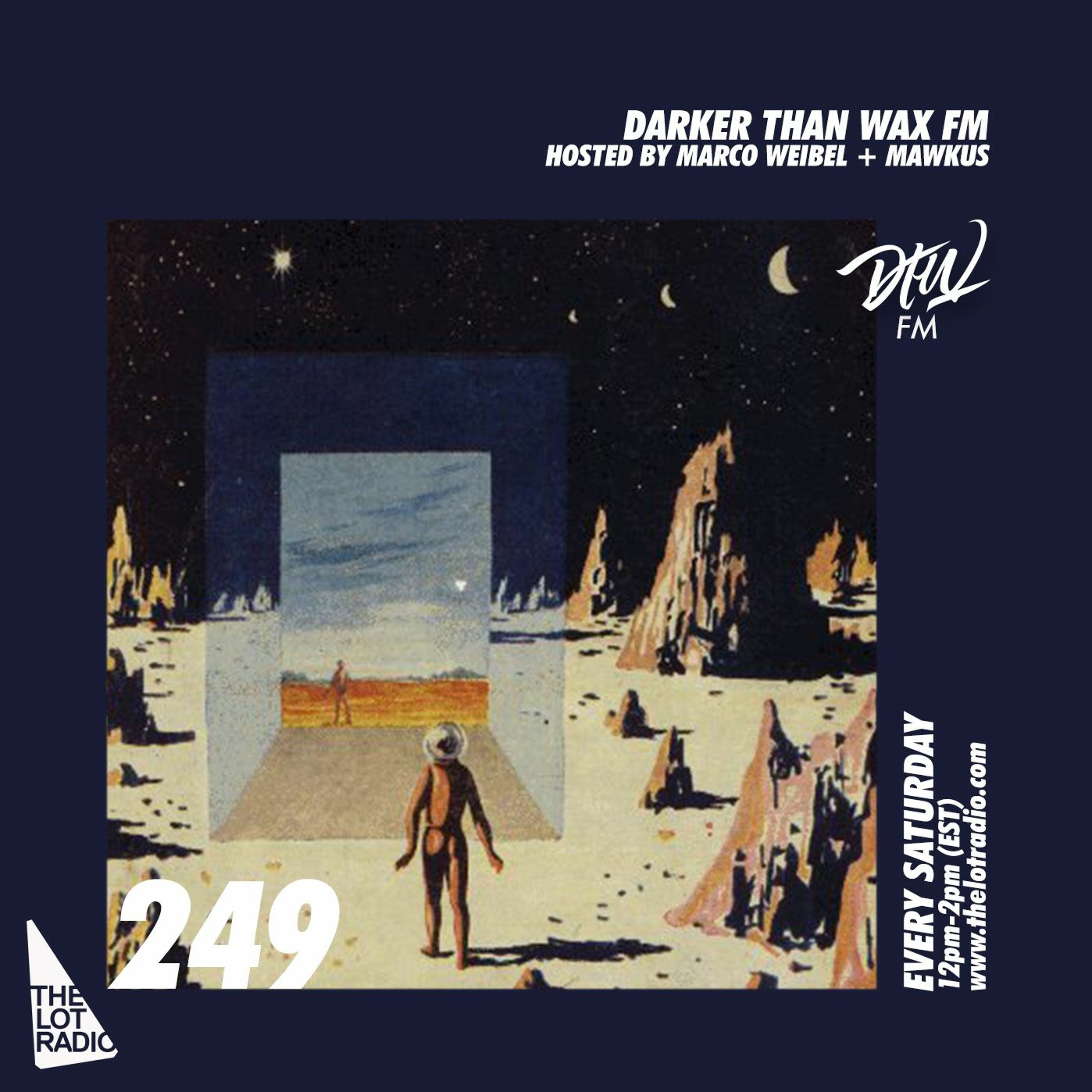 Darker Than Wax FM