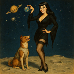 Laika's galactic muse