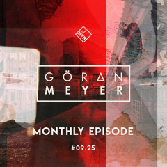 Monthly Episode #09.25