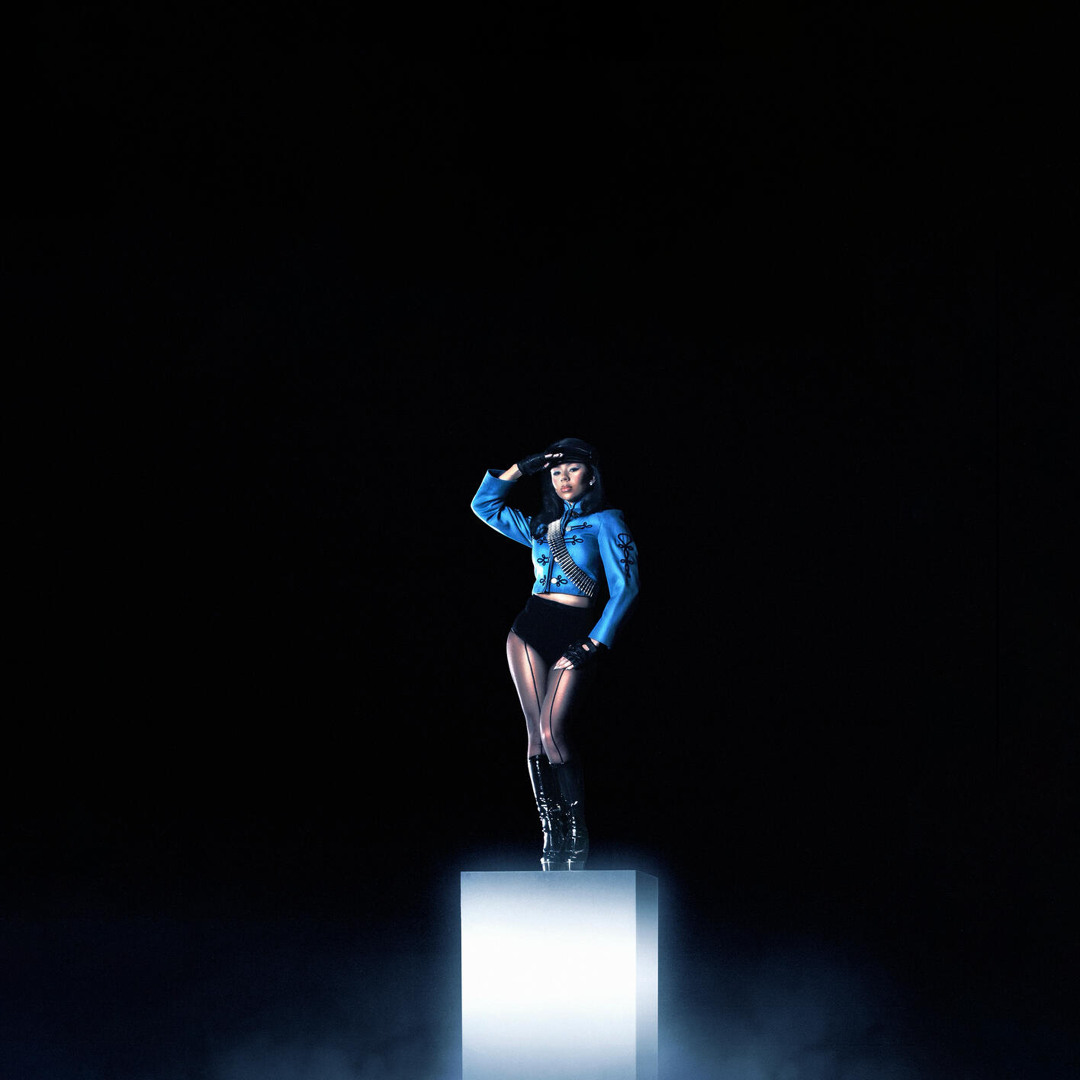 Stream Burning Blue by Mariah the Scientist | Listen online for free on