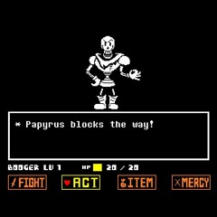 "Bonetrousle" but from a parallel universe