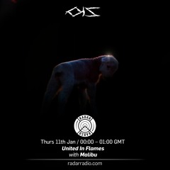 United in Flames w/ Malibu 11.01.2018