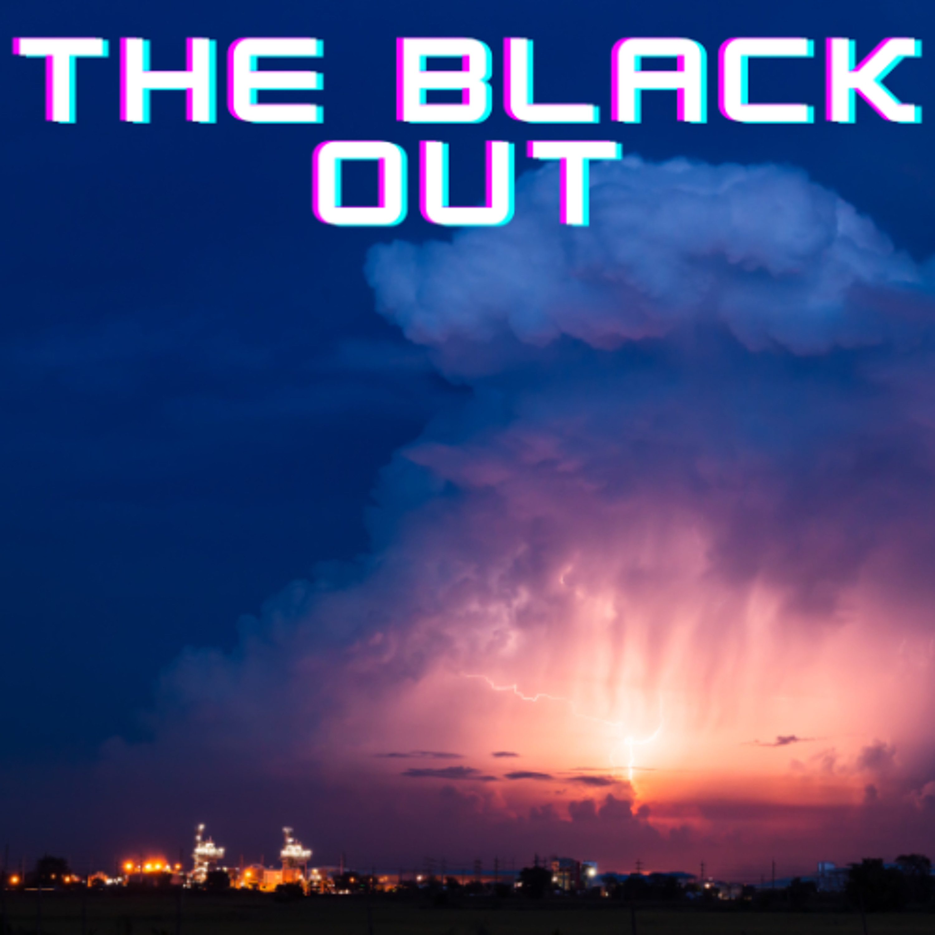 The Black Out - Spiros, Arlo, Nick and Hunter - St Michael's College