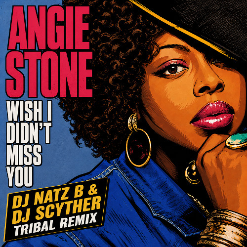洋楽 ANGIE STONE WISH I DIDNT MISS YOU REMIXS Stream Angie Stone - Wish I Didn't Miss You (DJ Natz B & DJ