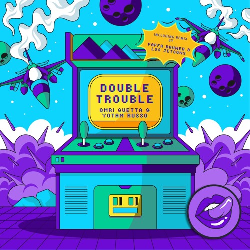 Yotam Russo - Acid Funk Rock (Faffa Bruwer & Los Jetsons Remix)