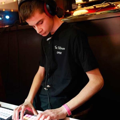 No-see Live Act - Live At The Final Broadway Rave - Vinyl Area (30 - 12 - 2023)