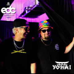 YOKAI LIVE @ EDCLV 2022