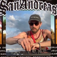 San Andreas beach GROOVE // Hardgroove Set by the sea