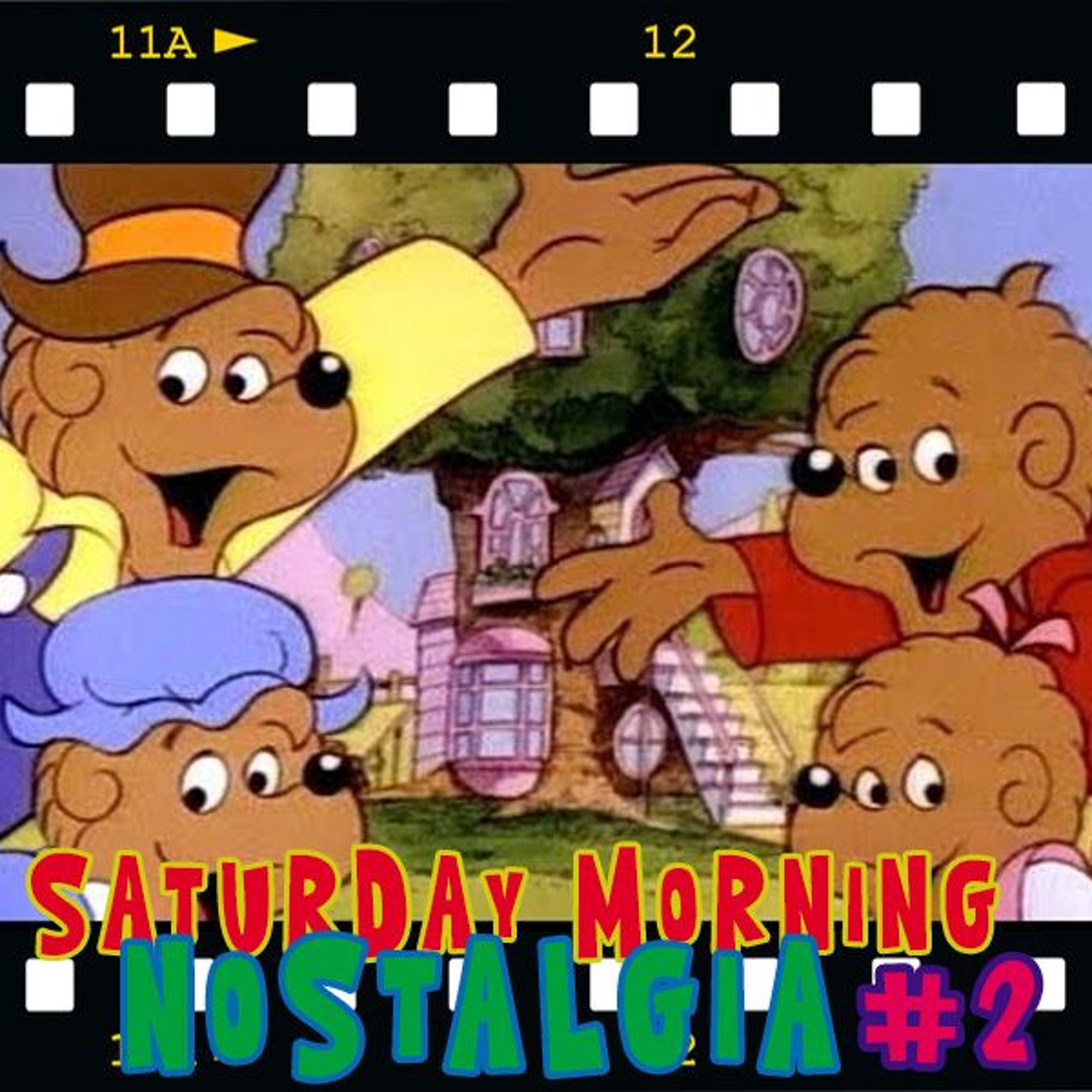 Saturday Morning Nostalgia 02 The Berenstain Bears (1985) episode artwork