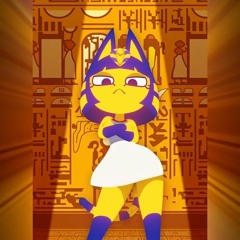 Queen of the Dunes (Ankha Song - Animal Crossing)