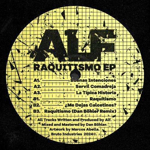 03. Alf - La Típica Historia