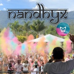 Nandhyx - Set Holi Festival 2023 (Progressive, Melodic House and Mantras)