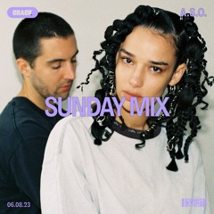 Sunday Mix: a.s.o.
