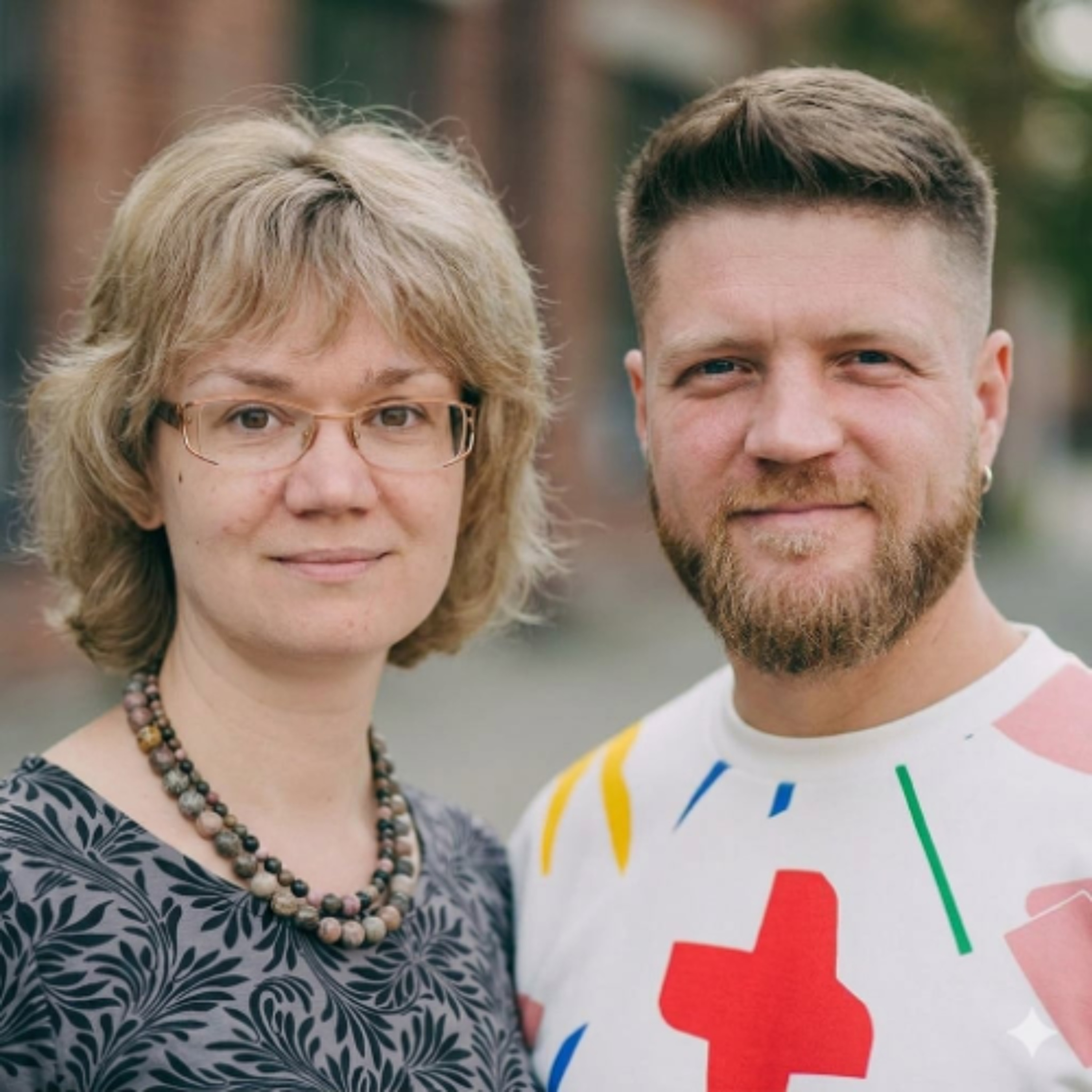 Вечір понеділка: Ірина Старовойт, поетка, науковиця, викладачка УКУ, культурна дипломатка, журналістка episode artwork