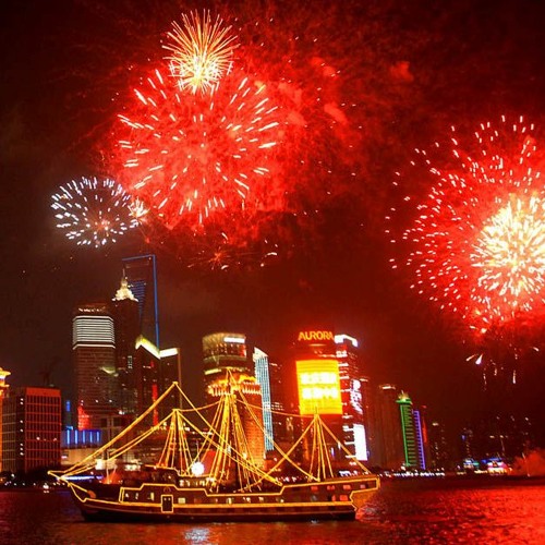 happy chinese music chinese new year