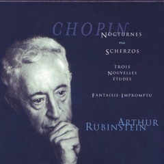 Chopin - Nocturne Op. 37, No. 1 In G Minor - Arthur Rubinstein