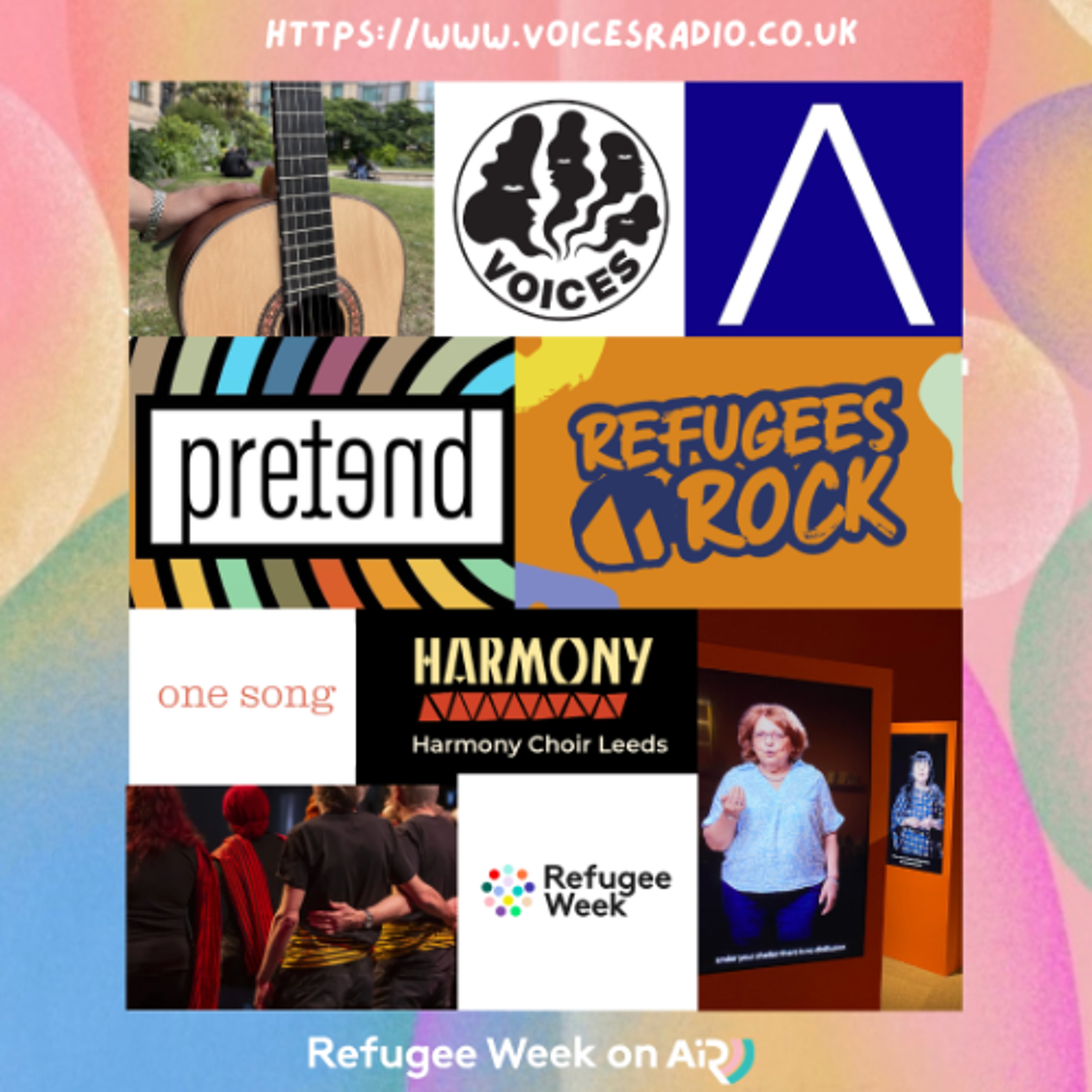 PRETEND 18/06/26 - [Voices Radio] episode artwork