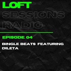 Loft Sessions Radio Episode 04 // Foodhall Community Radio