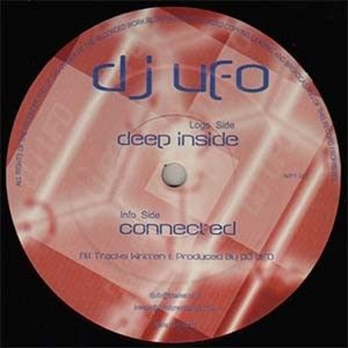 DJ UFO - Deep Inside - New Infinity (2001)