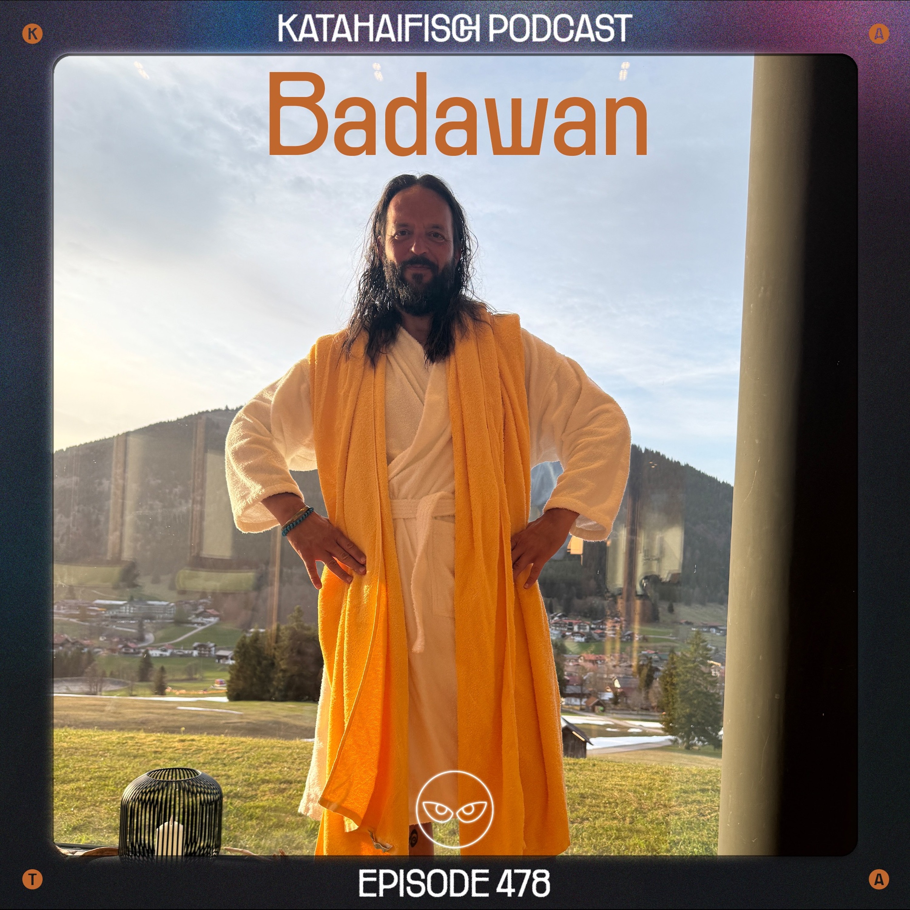 KataHaifisch Podcast 478 - Badawan