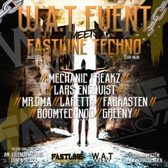 W.A.T Event MEETS Fastline Techno 20.05.23