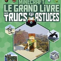 Télécharger eBook Minecraft - Le grand livre des trucs et astuces (nouvelle édition) (French Edition) PDF EPUB - GpVgcwD2zd