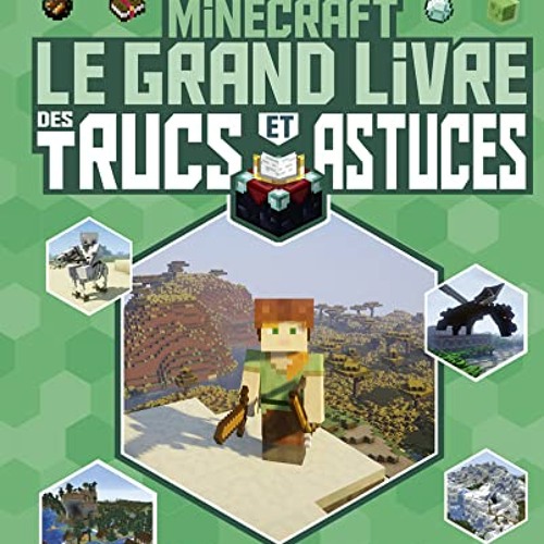 Télécharger eBook Minecraft - Le grand livre des trucs et astuces (nouvelle édition) (French Edition) PDF EPUB - GpVgcwD2zd