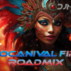 SOCANIVAL FIRE ROADMIX 2024 - DJ NICE