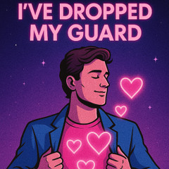 I've dropped my guard