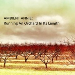 RUNNING AN ORCHARD IN ITS LENGTH