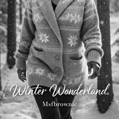 Msfbrownie - Winter of Wonderland.m4a