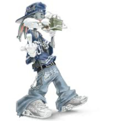 bunny alarm or whatever wake up McGriddle ah boy