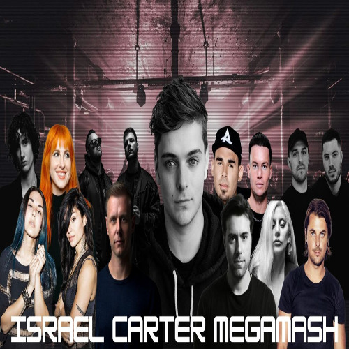 Martin Garrix- MegaMashup 2025 by Israel Carter