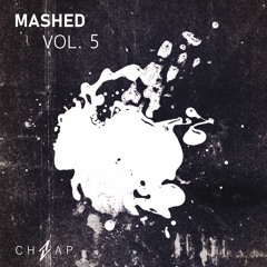 Mashed Vol. 5 (Tech House Mashup Pack)