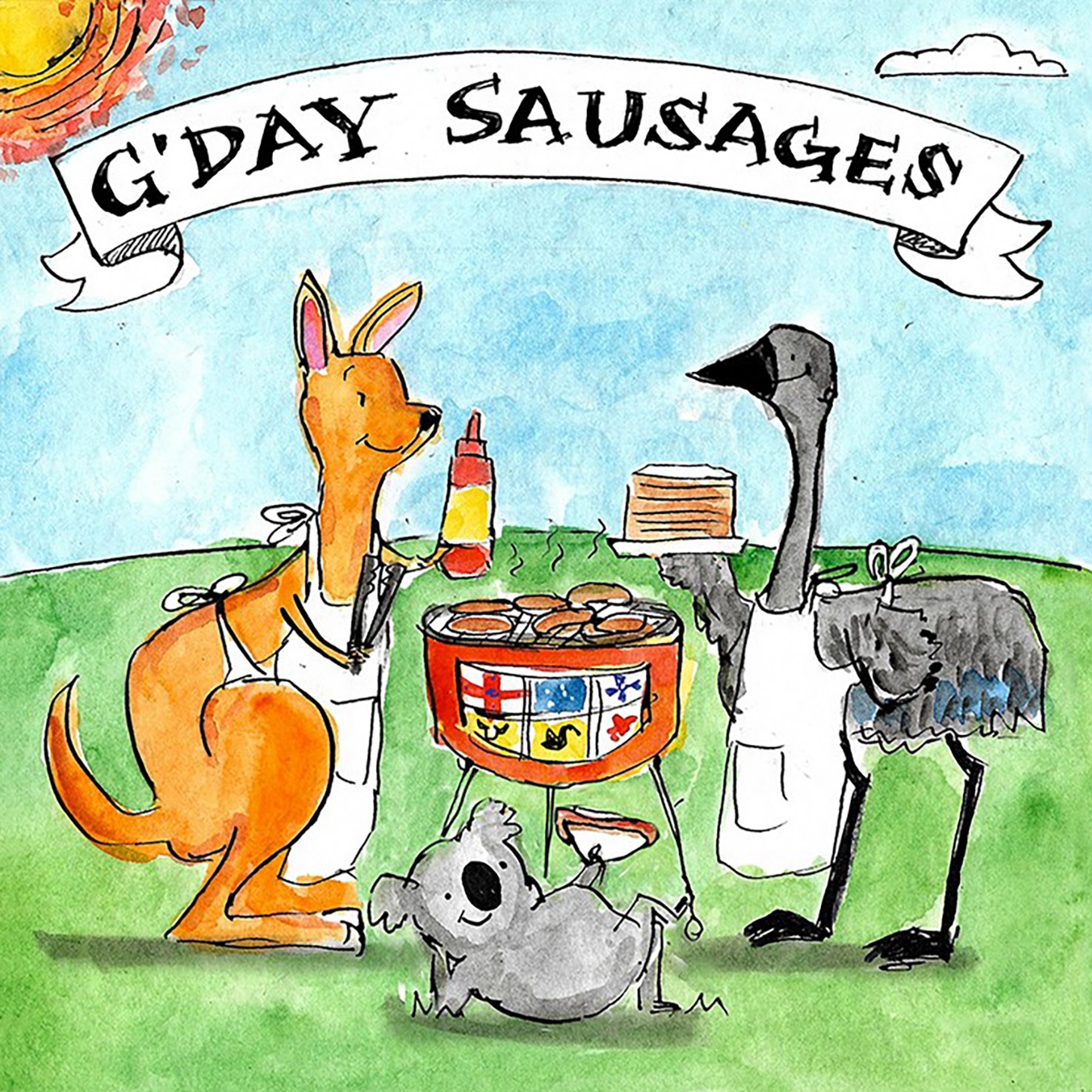 Grunts and Squeaks!