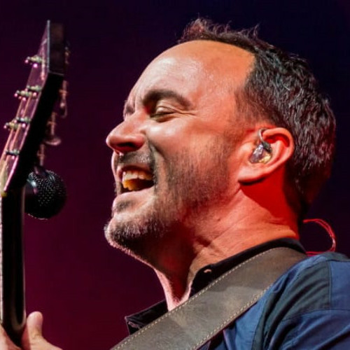Dave Matthews: Performing Live