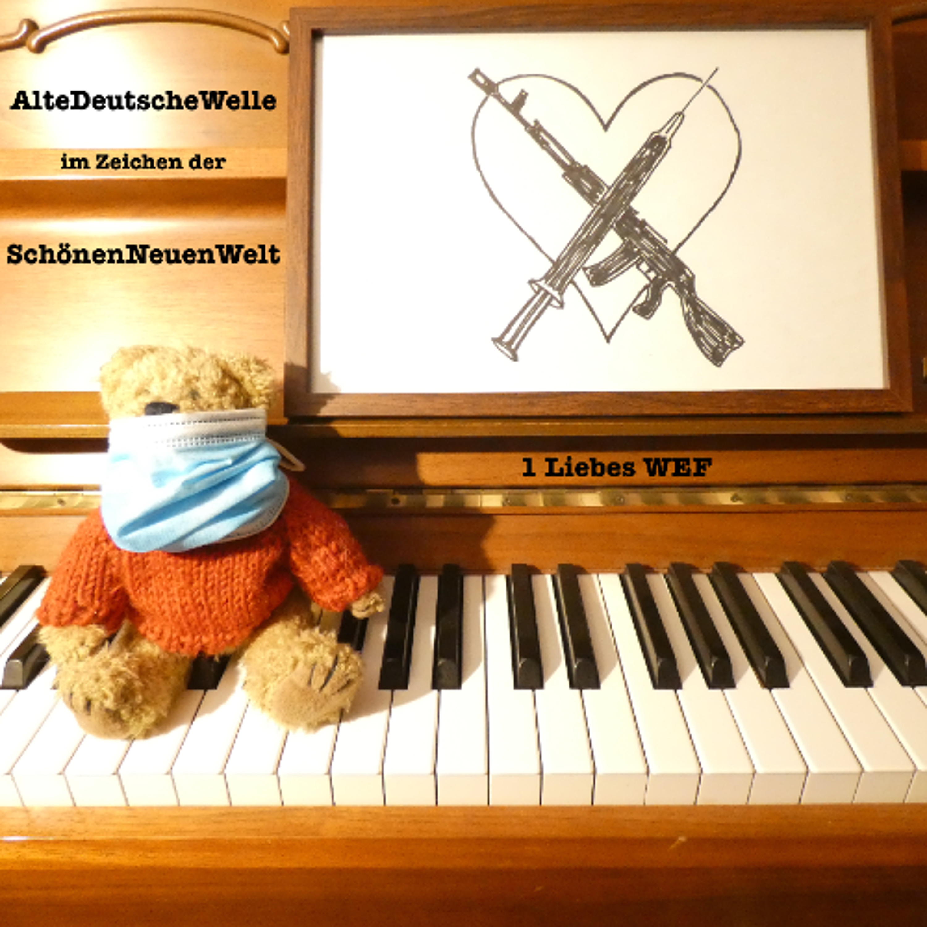 Liebes WEF episode artwork