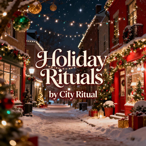 Under the Mistletoe Glow