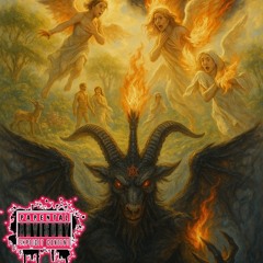 baphomet in eden