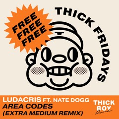 Ludacris ft. Nate Dogg - Area Codes (Extra Medium Remix)