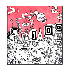 FKA.SAKA - Fumin'