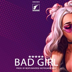 Club Banger Rap Beat "BAD GIRL" Party Type Beat Instrumental