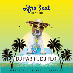AFROBEATS MIX 2022 | DJ FAB ft. DJ FLO