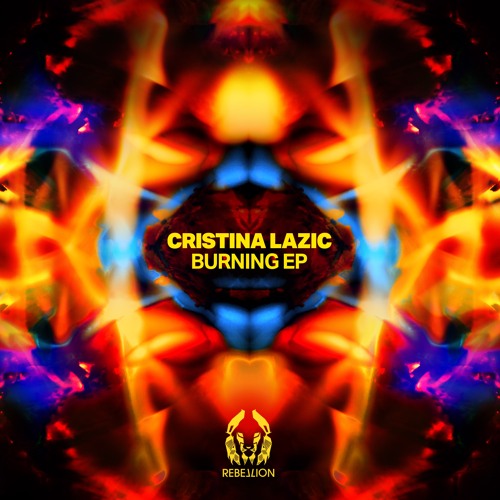 Premiere: Cristina Lazic - Jazzy Feeling [Rebellion]