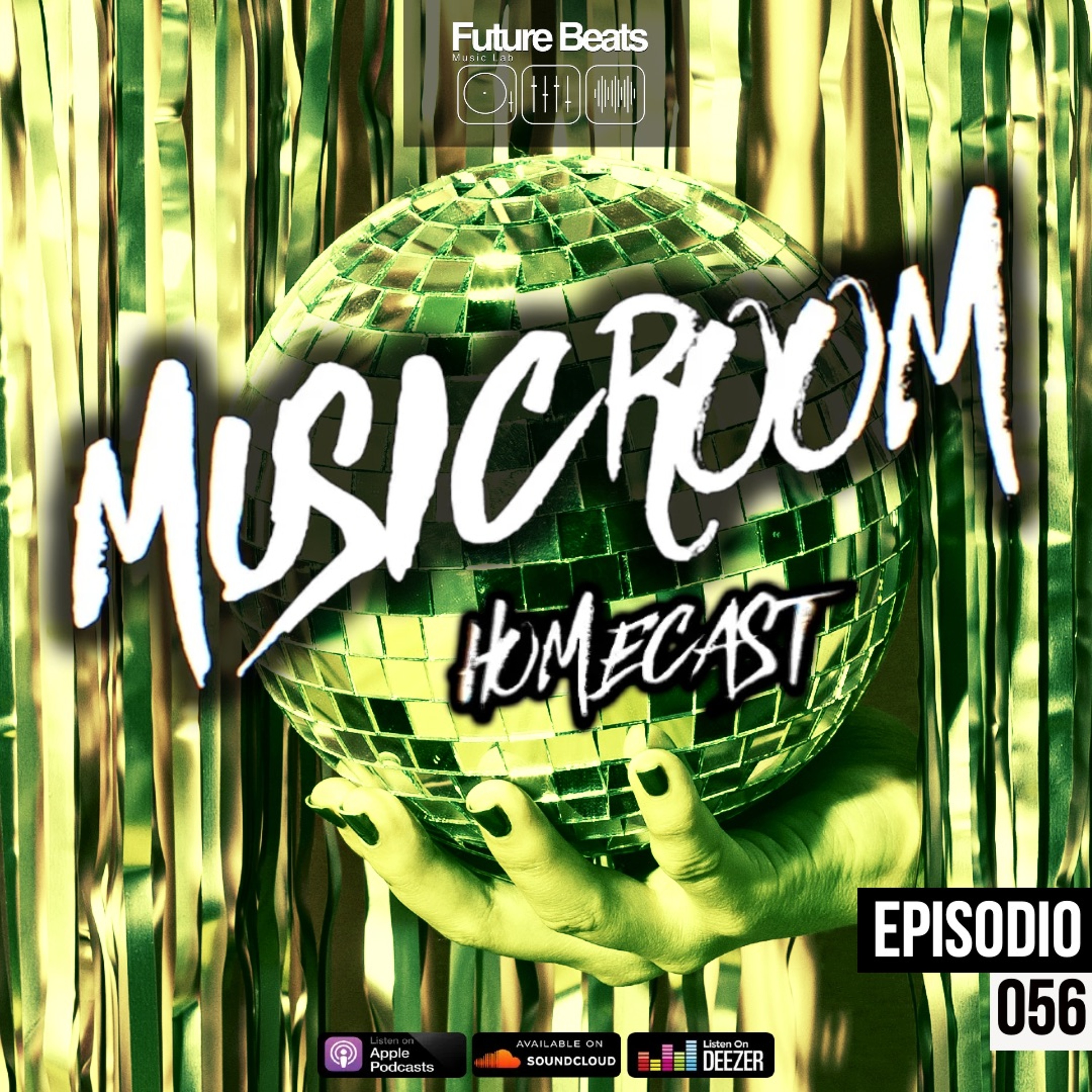 Music Room Homecast