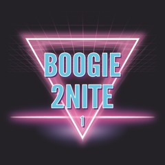 DJ Mathor - Boogie2nite Session 1